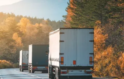 Bursa ile Harmancık Arası Klima Taşıma