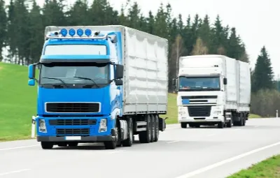 Bursa ile Harmancık Arası Eşya Taşıma